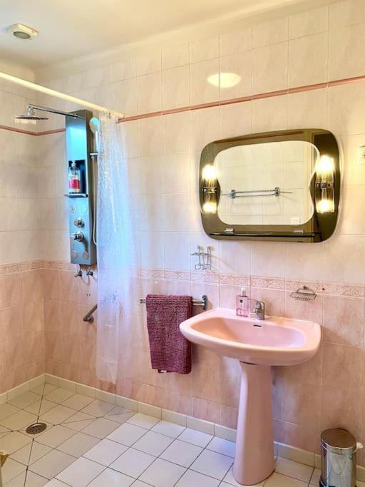Apartament La Terrasse Du Fourcat Saint-Paul-de-Jarrat Zewnętrze zdjęcie